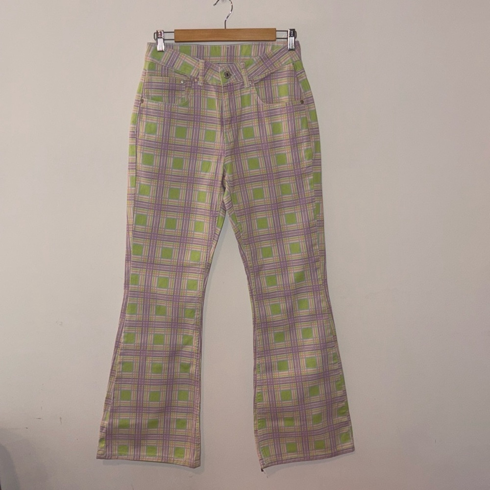 Ragged Jeans